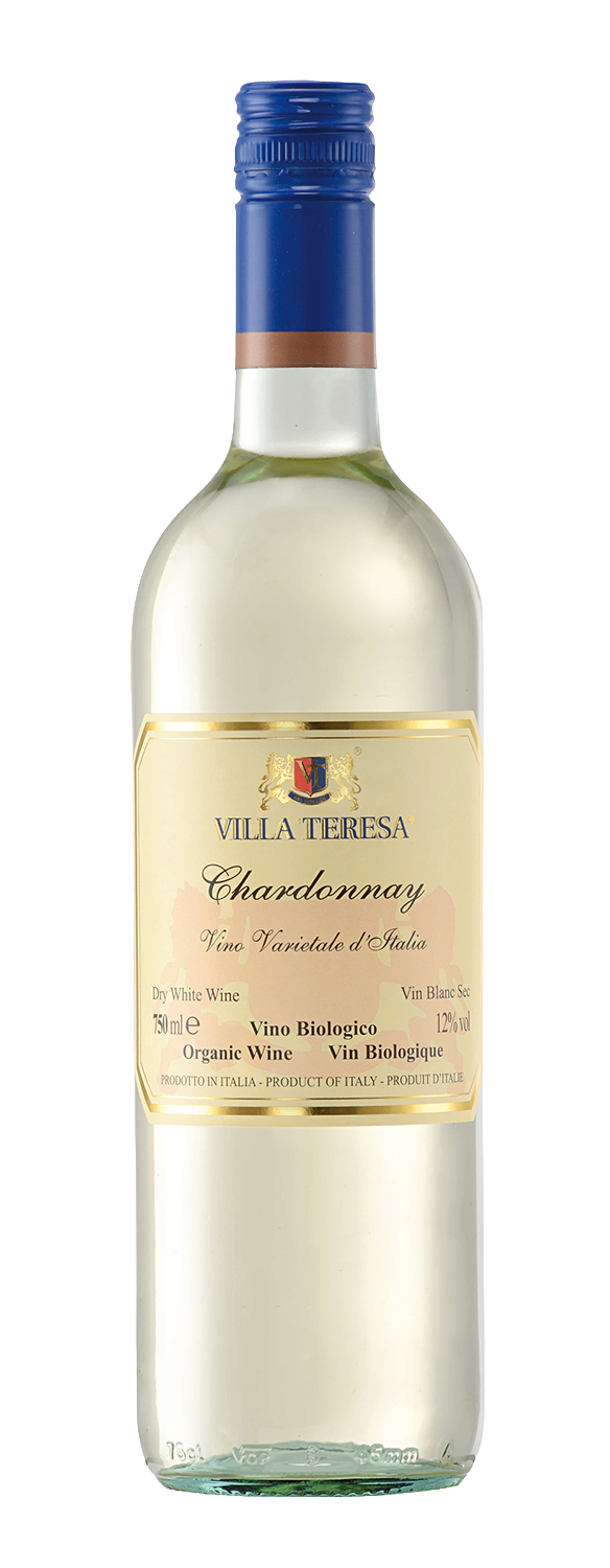 V TERESA_Chardonnay Bio