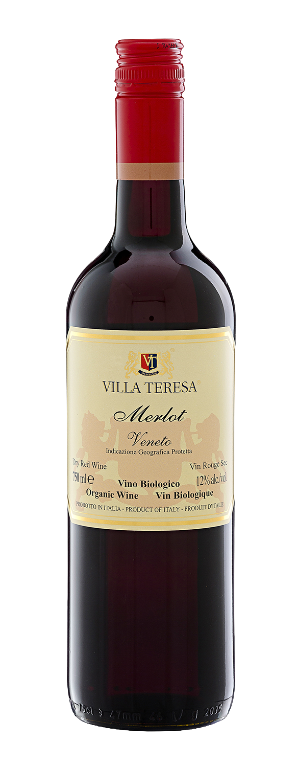 V TERESA_Merlot V.to Igp BIO