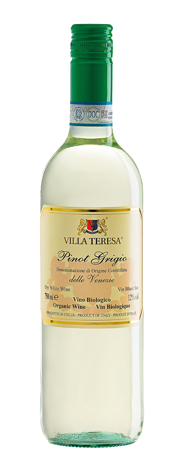 V TERESA_Pinot Grigio Bio Doc